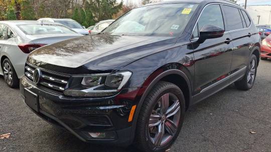 2020 Volkswagen Tiguan