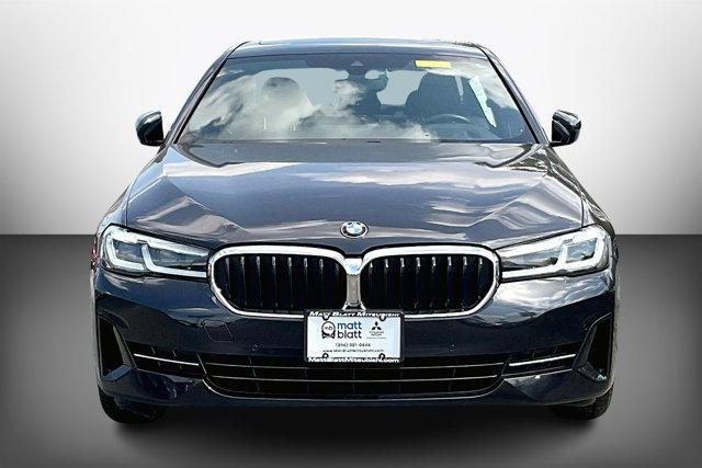 2022 bmw 530 i xdrive