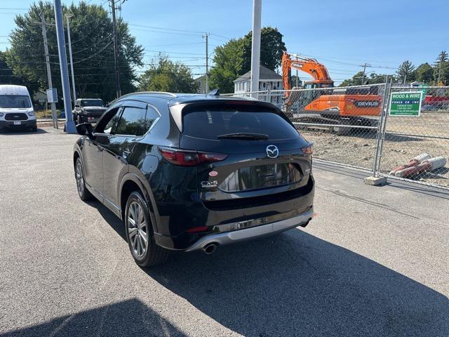 2024 mazda cx-5 signature