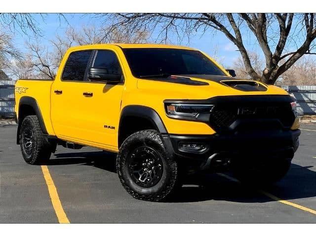 2023 ram 1500 trx in blackfoot, idaho