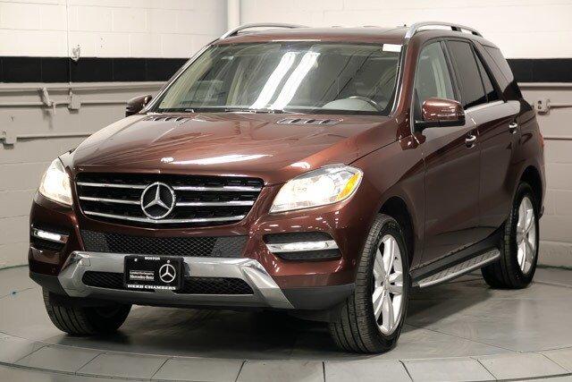 used 2013 mercedes-benz ml 350 4matic somerville, ma 02143 for sale in east somerville, massachusetts