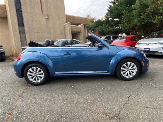 2019 volkswagen beetle 2.0t s
