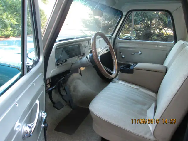 1964 chevy c10 short bed
