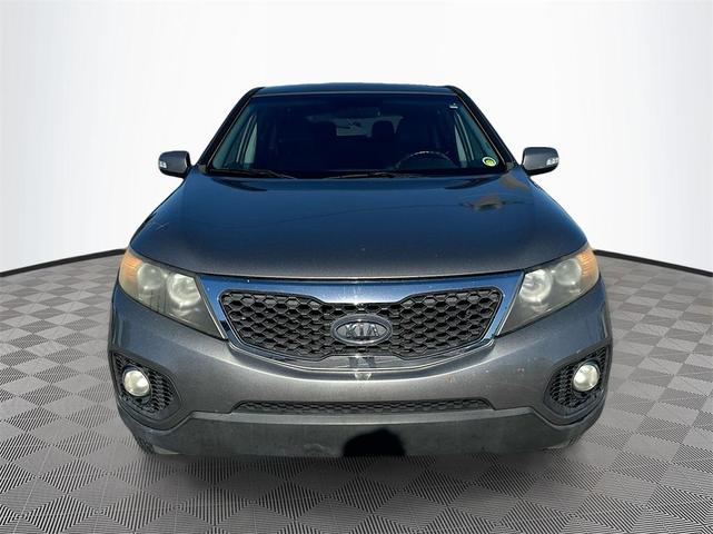 2011 kia sorento ex