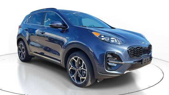 2022 Kia Sportage (China)