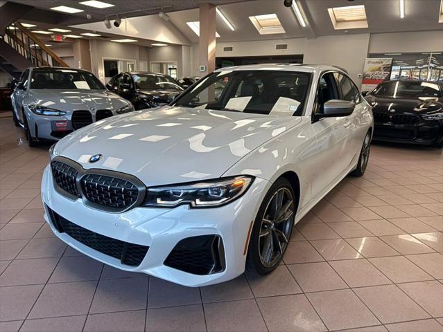 2021 bmw m340 i xdrive