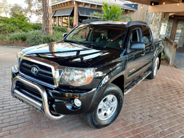 2005 toyota tacoma prerunner double cab
