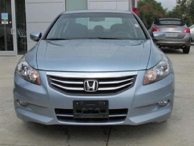 2012 honda accord sdn ex-l in asheville, nc