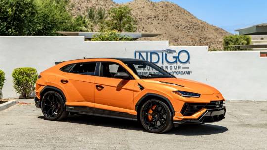 2023 Lamborghini Urus