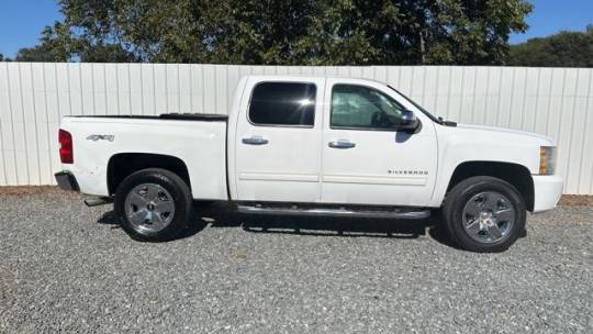 2011 Chevrolet Silverado 1500 ltz