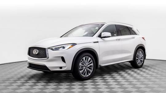 2025 Infiniti QX50