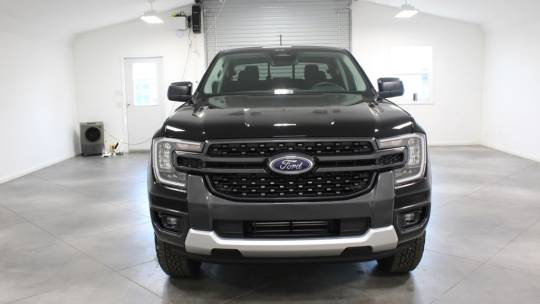 2024 Ford Ranger (North America)