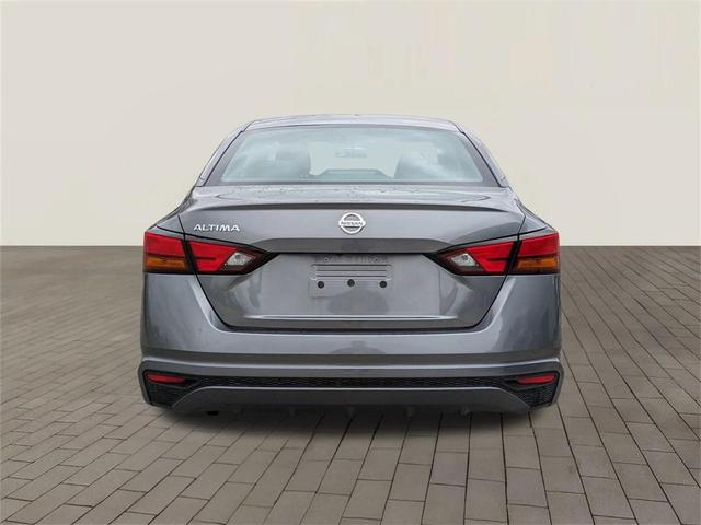 2021 nissan altima 2.5 s
