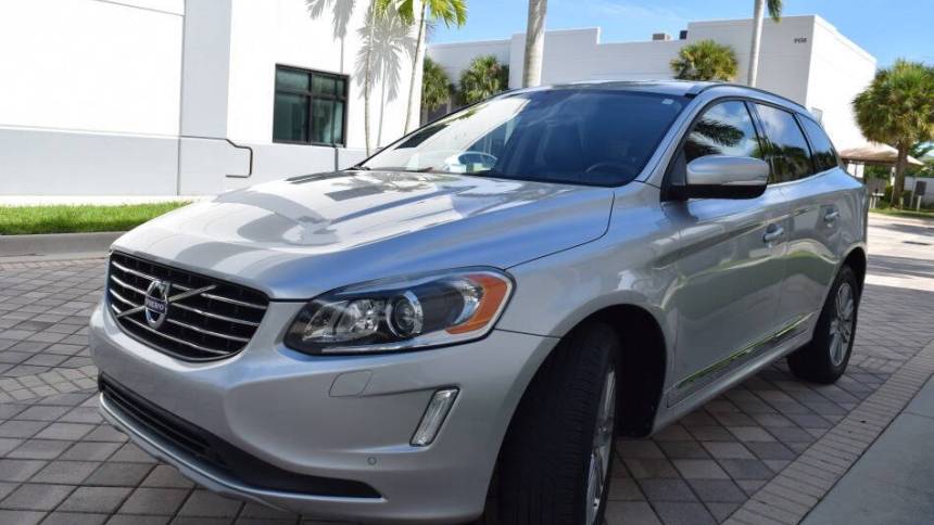 2017 volvo xc60 t5 inscription