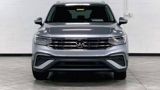 2024 Volkswagen Tiguan
