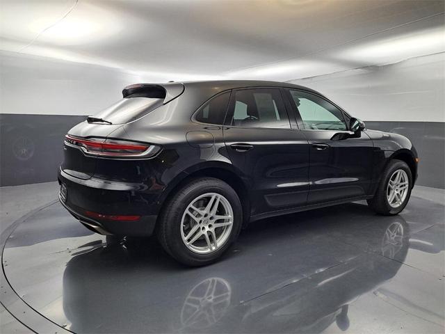 2020 porsche macan base