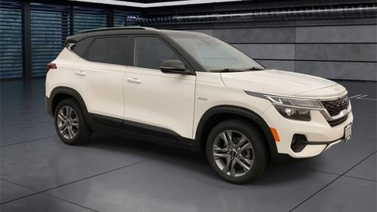 2022 Kia Seltos