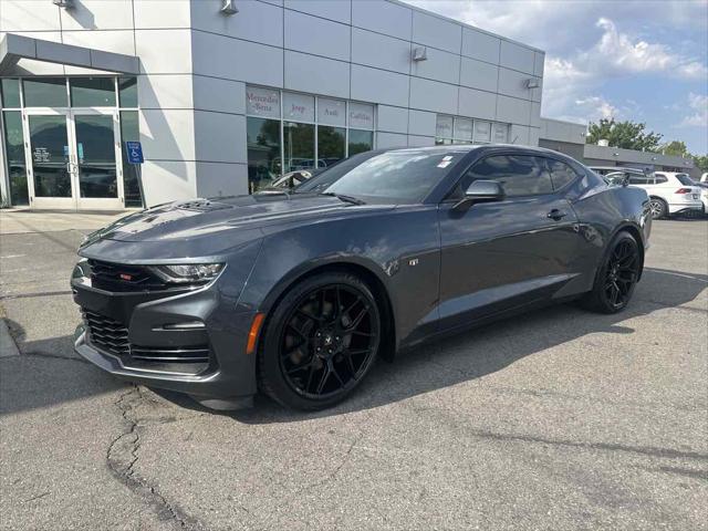 2019 chevrolet camaro 2ss