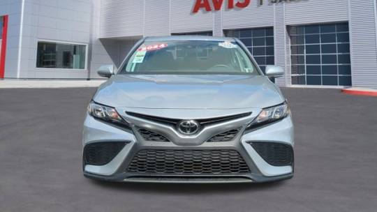2024 Toyota Camry