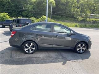 2020 Chevrolet Sonic premier