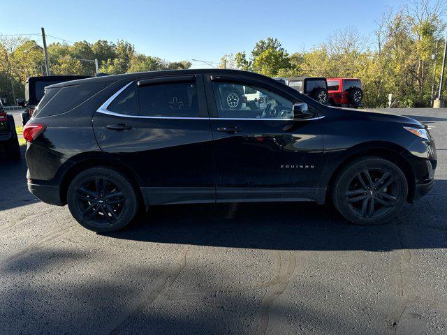 2021 chevrolet equinox 1lt