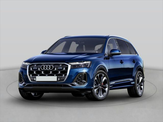 2025 audi q7 45 premium