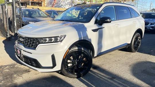 2022 Kia Sorento