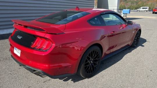 2023 Ford Mustang