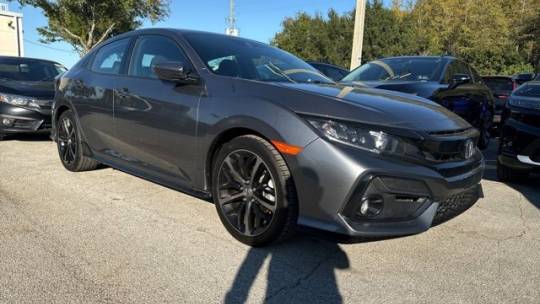 2021 Honda Civic