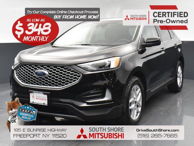 2023 ford edge sel