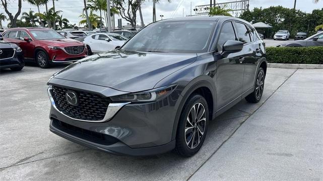 2022 mazda cx-5 2.5 s premium plus package