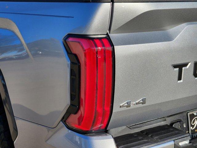 2023 toyota tundra hybrid limited