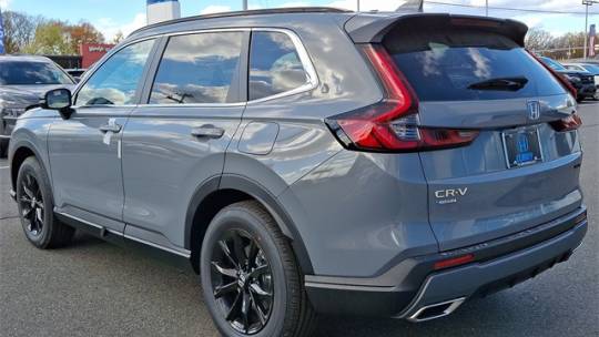 2025 Honda CR-V