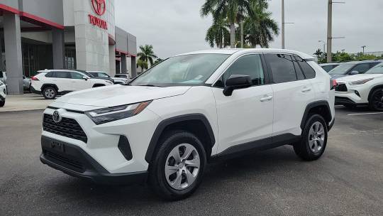 2023 Toyota RAV4
