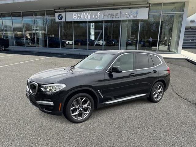 2020 bmw x3 xdrive30i