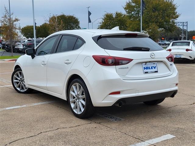 2017 mazda mazda3 grand touring