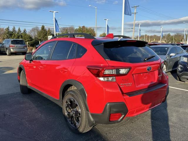 2021 subaru crosstrek premium
