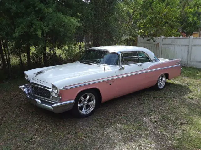 1956 chrysler new yorker newport 5.7 hemi swap like chevrolet ls