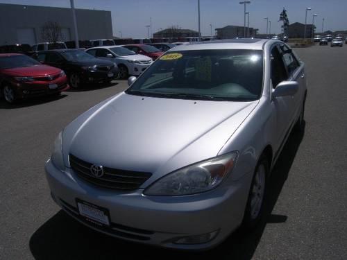 2003 toyota camry 4dr sedan for sale in grand forks, north dakota