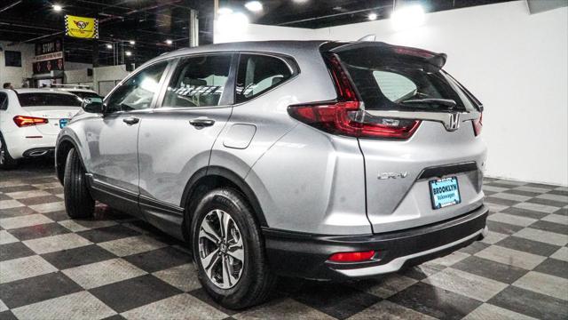 2020 honda cr-v awd lx