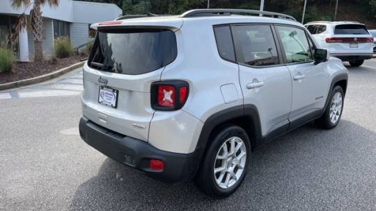 2019 Jeep Renegade