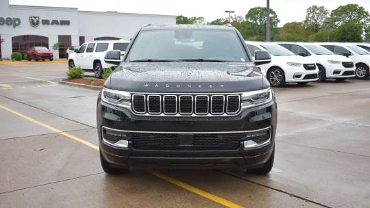 2024 Jeep Wagoneer