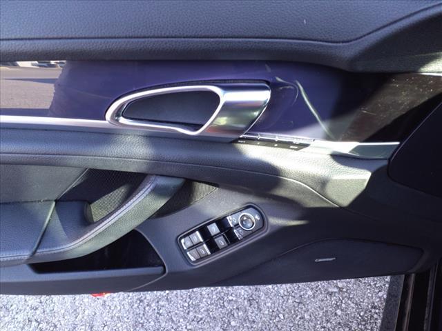 2011 porsche panamera 4