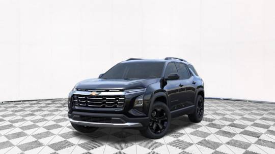 2025 Chevrolet Equinox