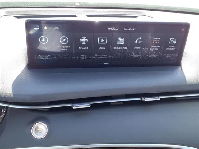 2025 genesis gv70 2.5t awd