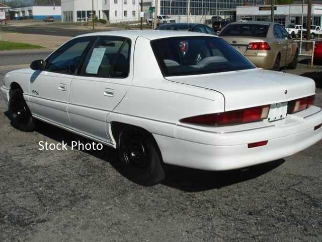 1997 buick skylark custom