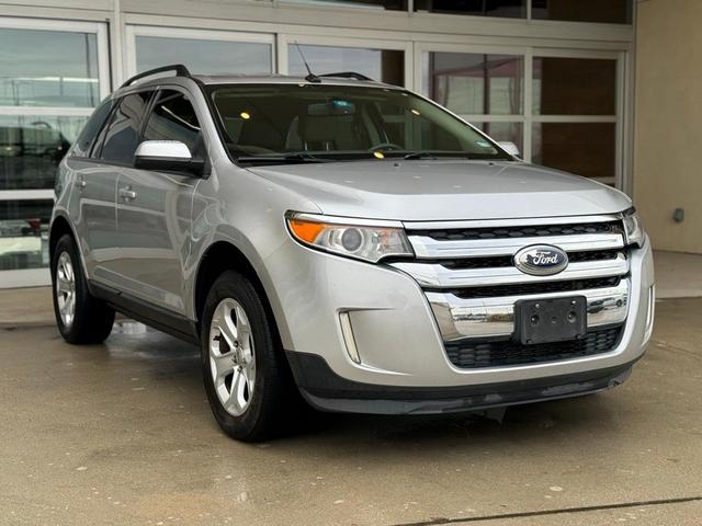 2014 ford edge sel