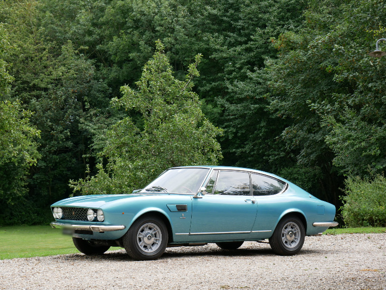 1968 fiat dino coupe