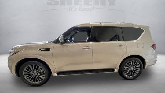 2024 Infiniti QX80