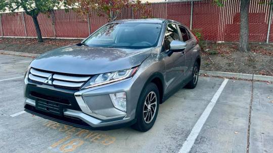 2020 Mitsubishi Eclipse Cross